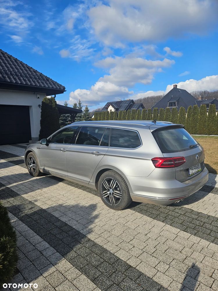 Volkswagen Passat 2.0 TDI BMT 4Mot Highline DSG - 3