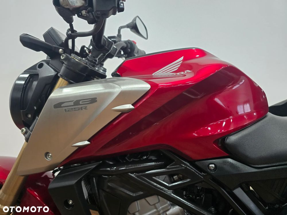 Honda CB - 14