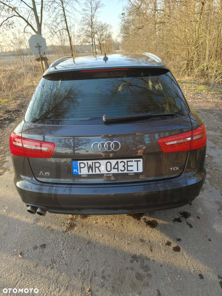 Audi A6 Avant 2.0 TDI DPF - 3