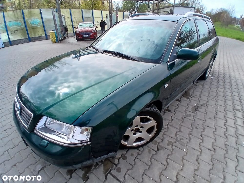 Audi A6 Limousine - 1