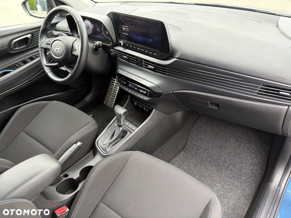 Hyundai Bayon - 13