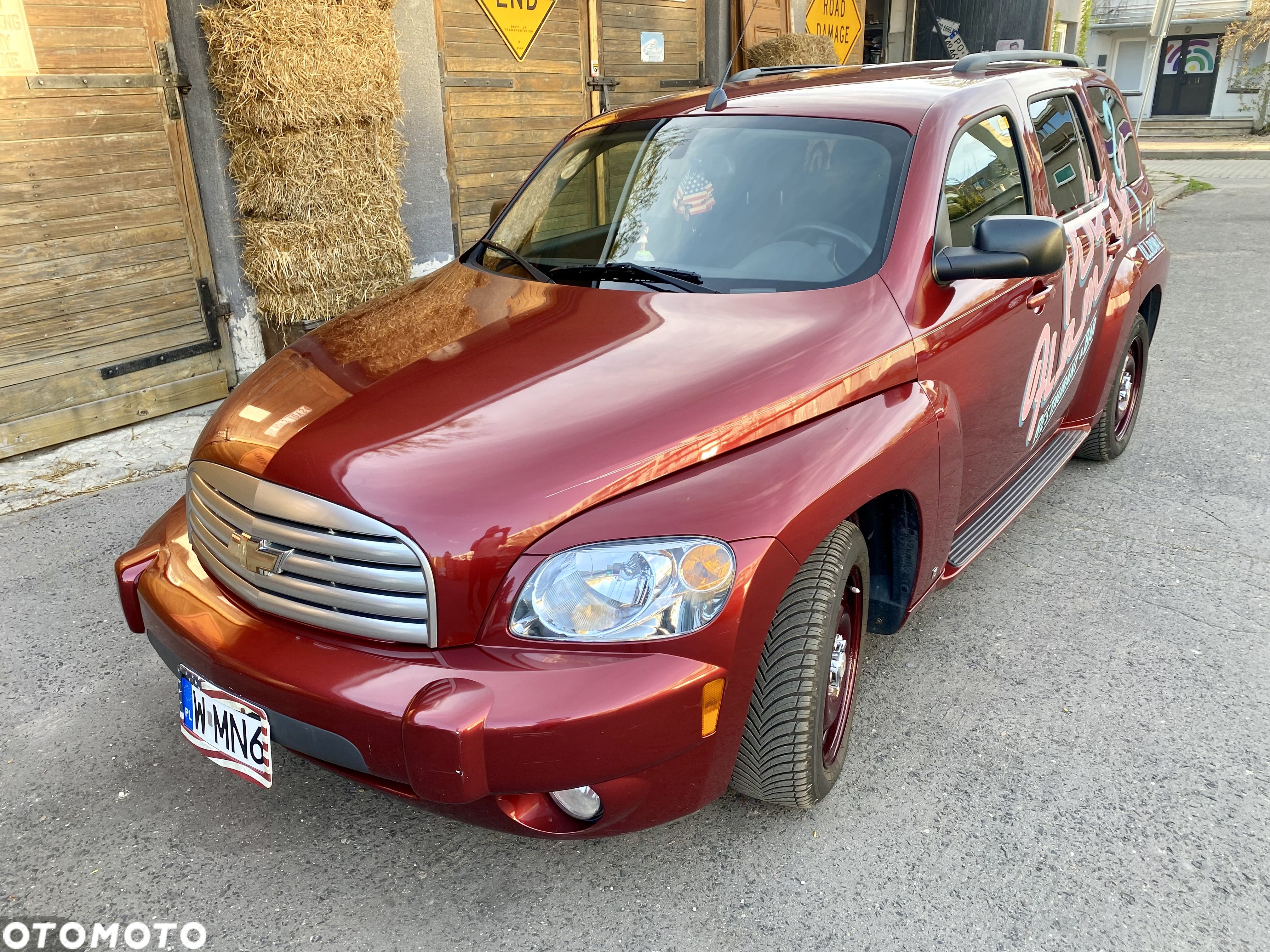 Chevrolet HHR 2.2 LT - 1