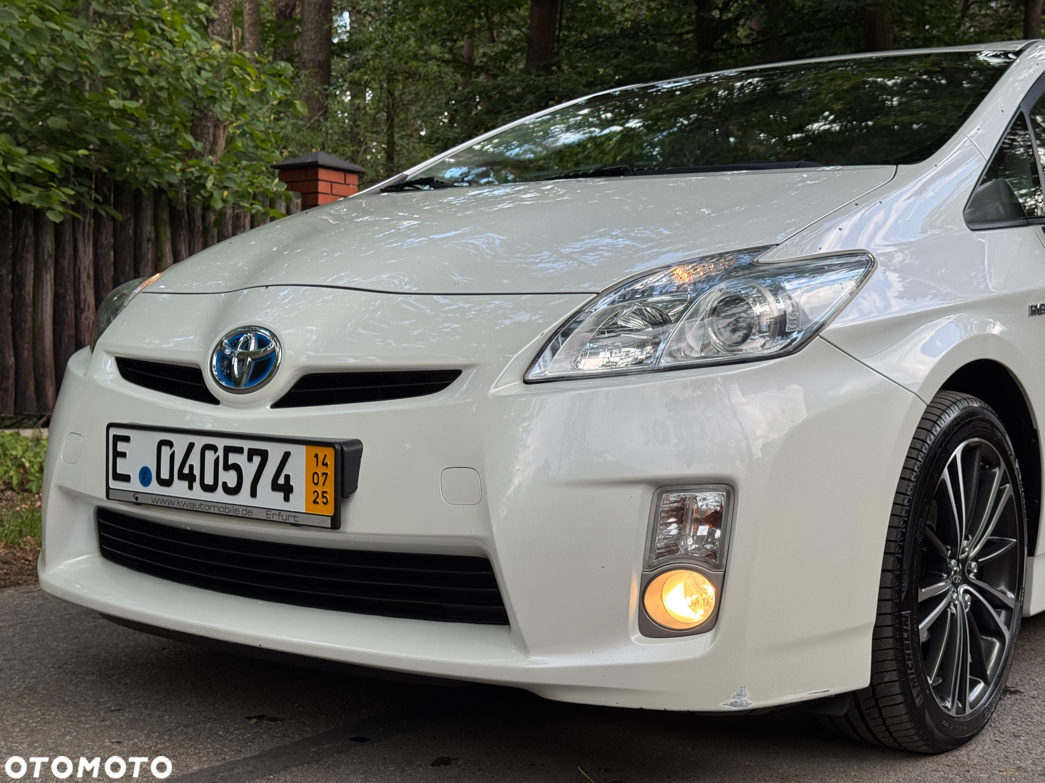 Toyota Prius - 21