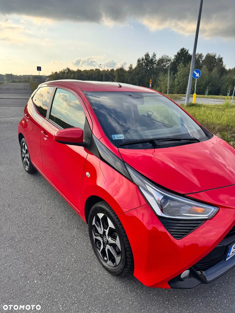 Toyota Aygo 1.0 VVT-i Color Edition - 10