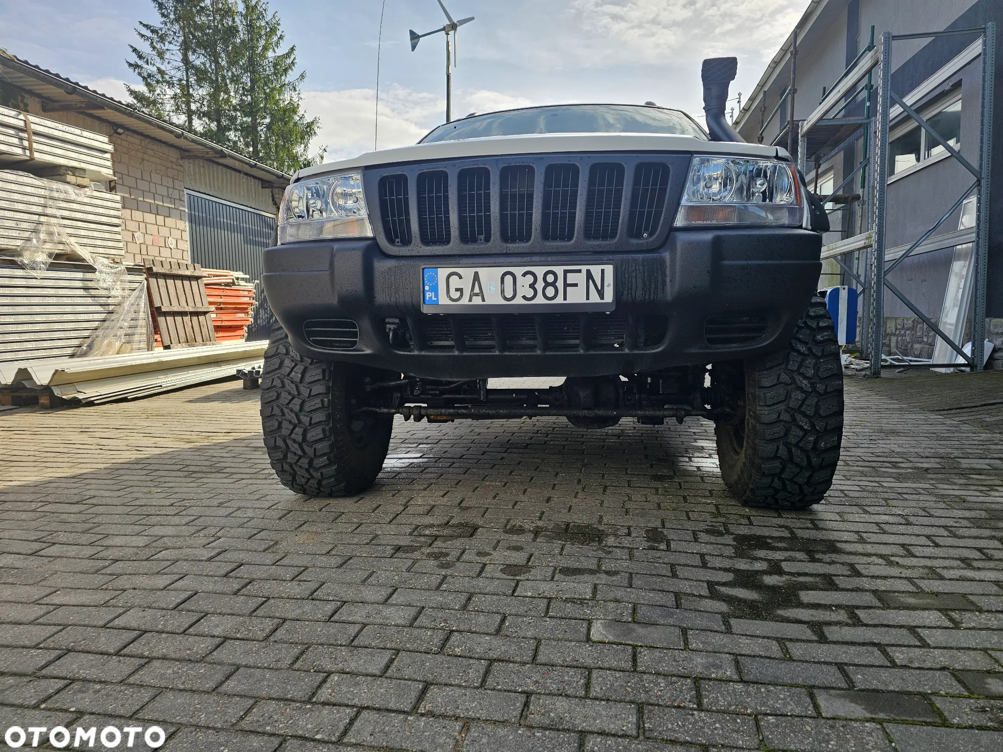 Jeep Grand Cherokee 4.0 Laredo - 9