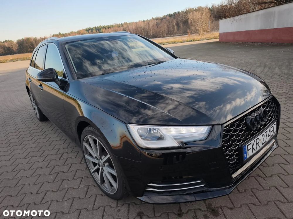 Audi A4 Avant 2.0 TDI Design S tronic - 3