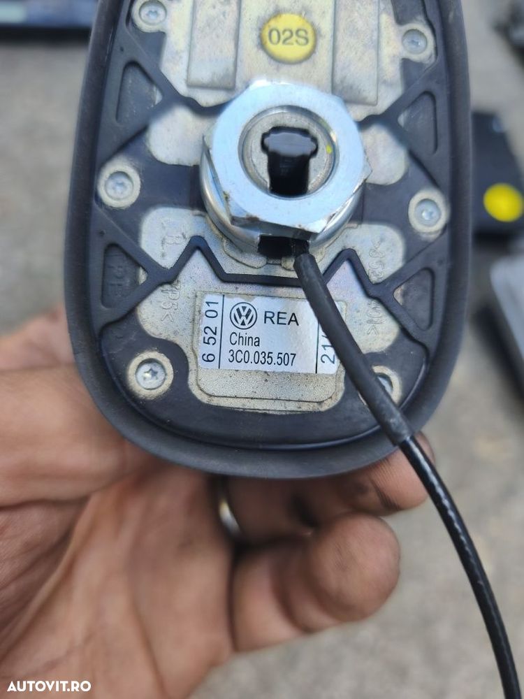 Antenă radio Volkswagen Passat B6 / Touran - 5