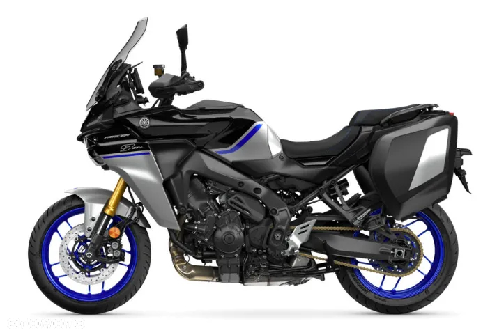 Yamaha Tracer - 12