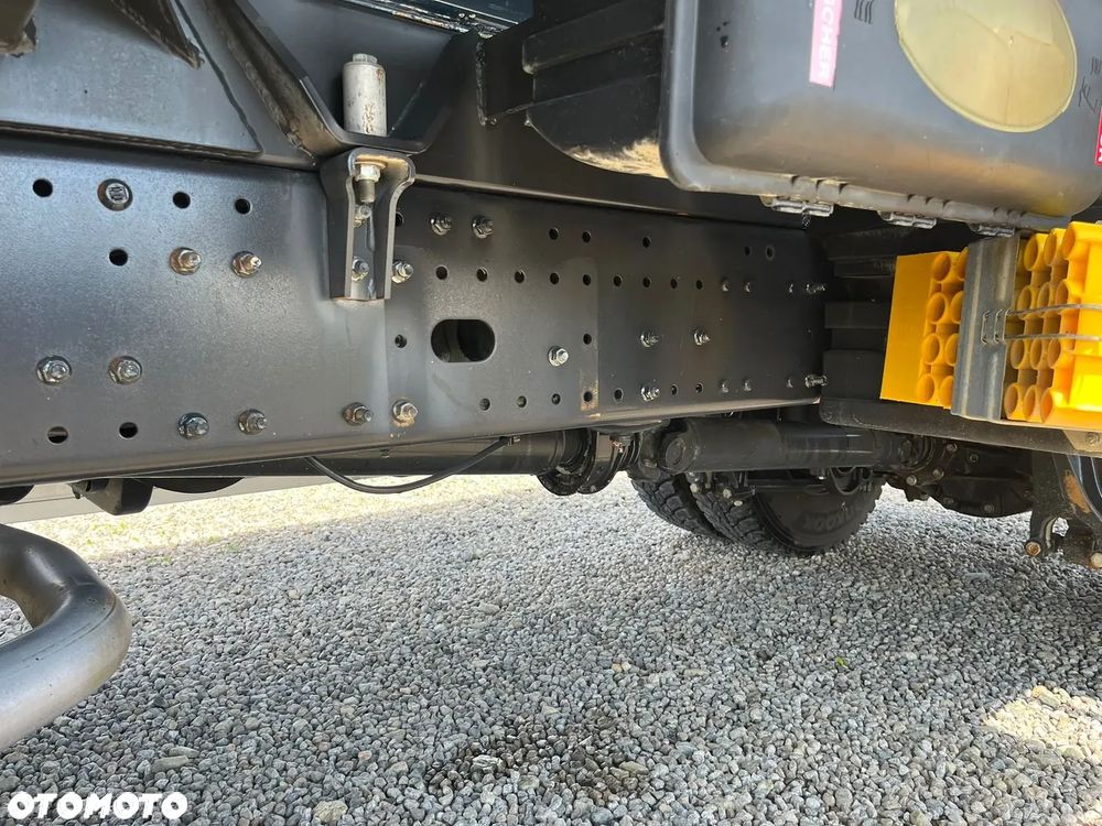 MAN TGM 18.290 EURO 5 Import Francja Super Stan - 19