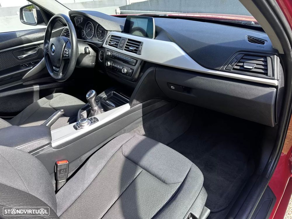 BMW 316 d Line Sport - 56