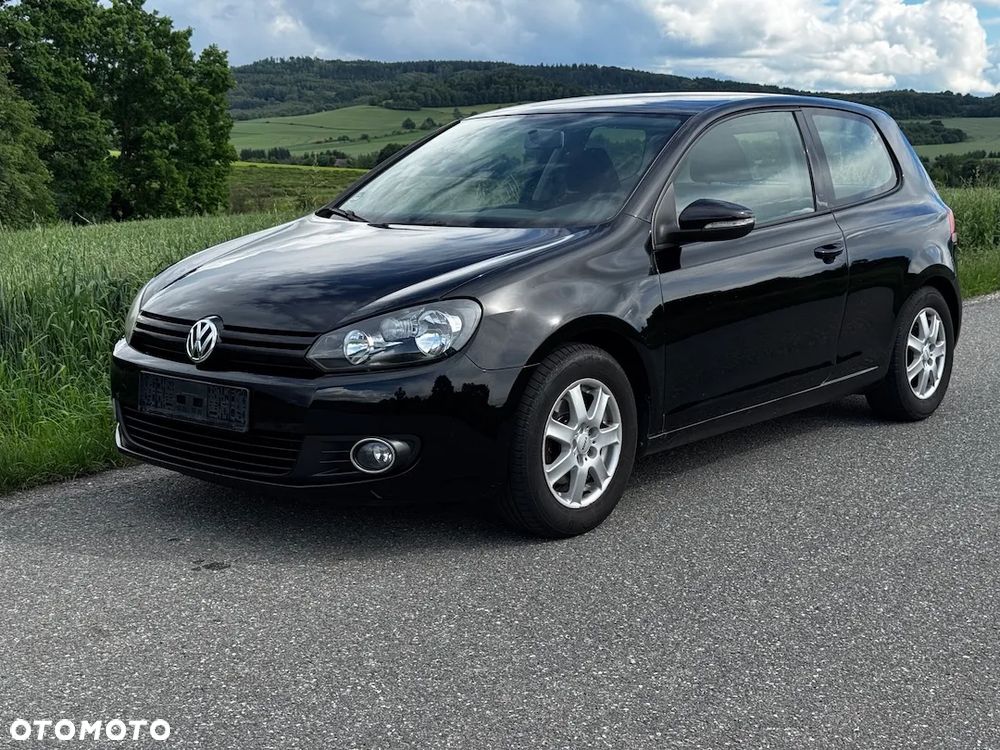 Volkswagen Golf 2.0 TDI DPF Comfortline - 2