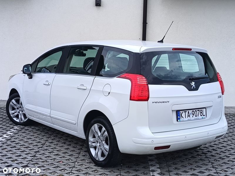 Peugeot 5008 2.0 HDi Premium - 12