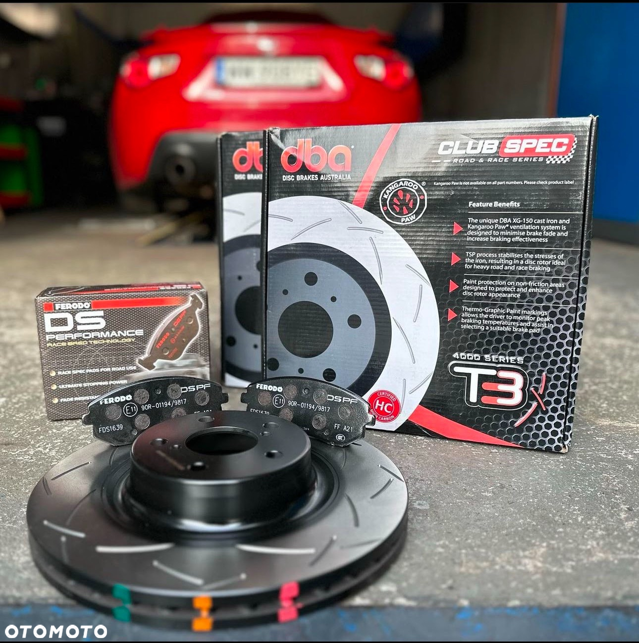 Toyota GT86 2.0 Prestige - 8