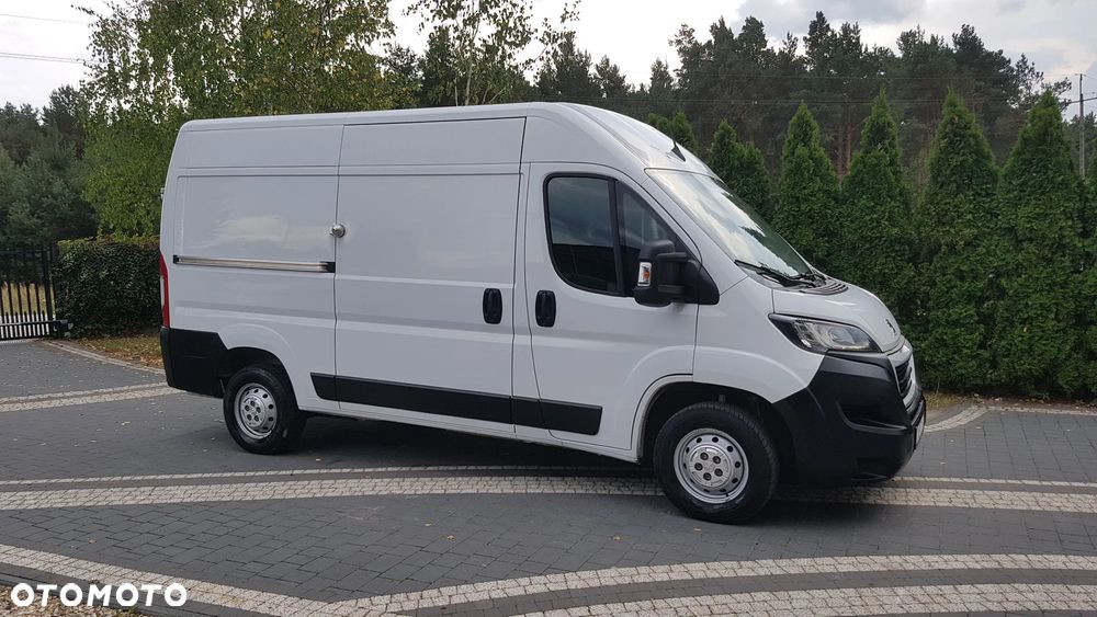 Peugeot Boxer 2.2 HDi 140KM L2H2 - 2