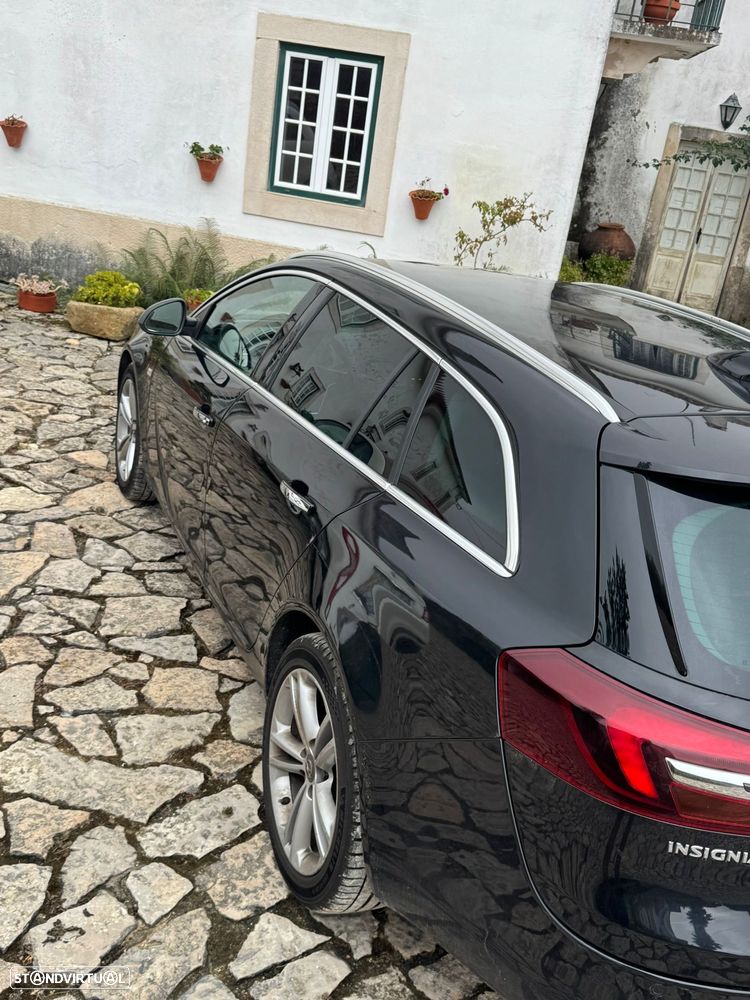 Opel Insignia Sports Tourer 1.6 CDTi Cosmo S/S - 4