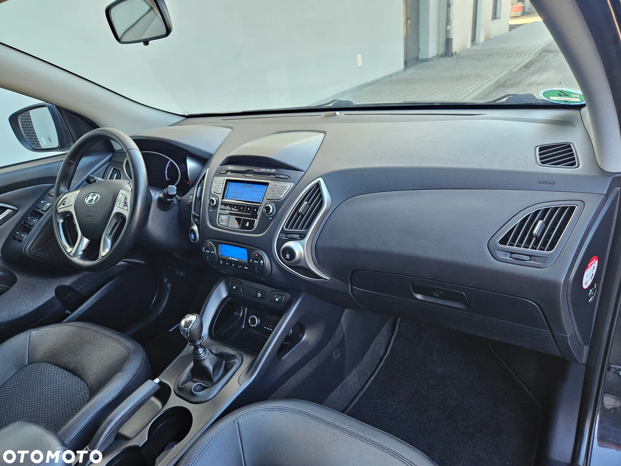 Hyundai ix35 1.6 GDI Premium 2WD - 16