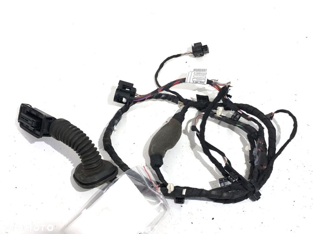 WIĄZKA DRZWI TYŁ LEWY  BMW 5 (G30, F90) 2016 - 2022 530 e Plug-in-Hybrid 135 kW [184 KM] Hybryda - 2