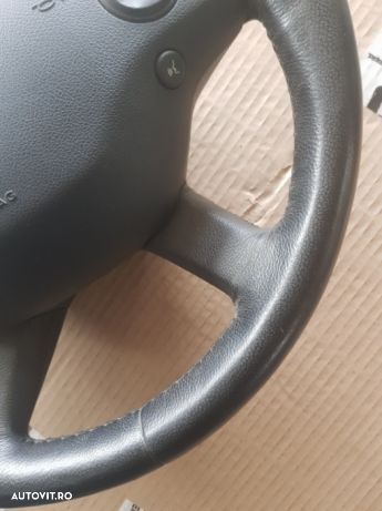 Volan 4 spițe piele Mercedes S Class W221 - 2