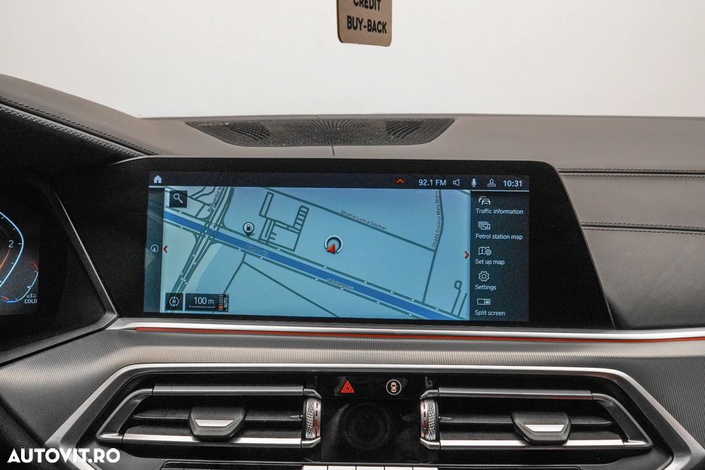 BMW X6 xDrive40d AT MHEV - 21