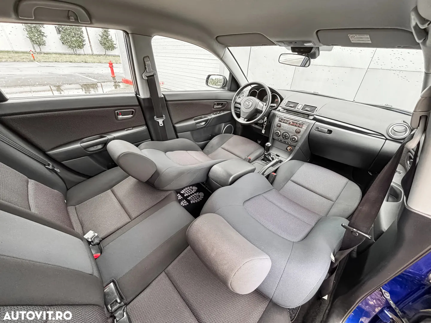 Mazda 3 - 9