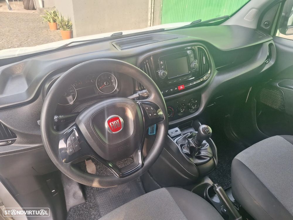 Fiat Doblo - 6