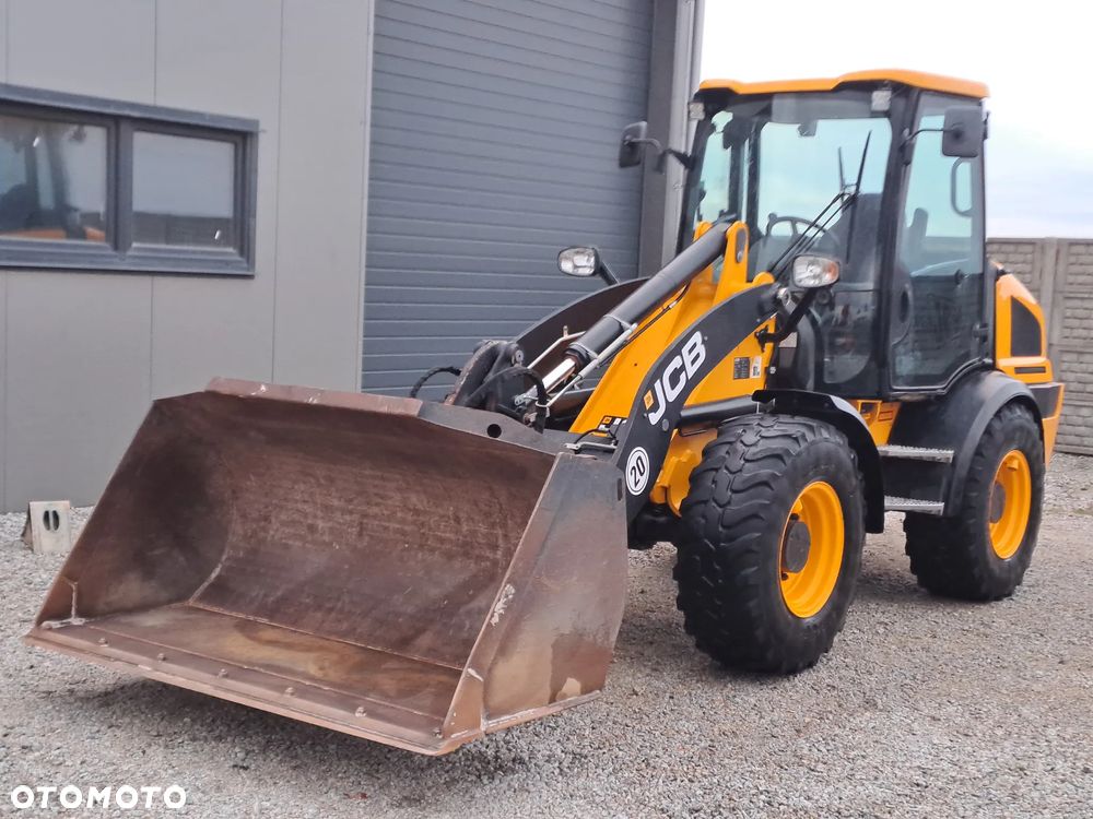 JCB 409 SV 2019 ROK Z NIEMIEC TYLKO 1986 MTH / 406 / 407 - 6