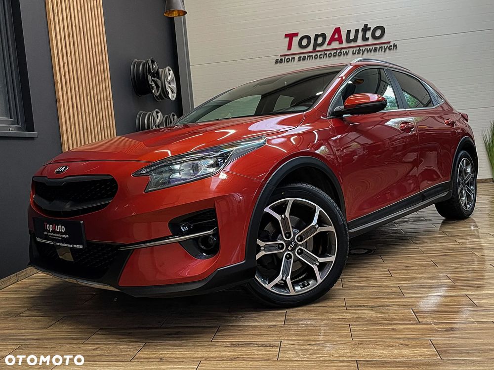 Kia XCeed 1.6 CRDi SCR L DCT - 15