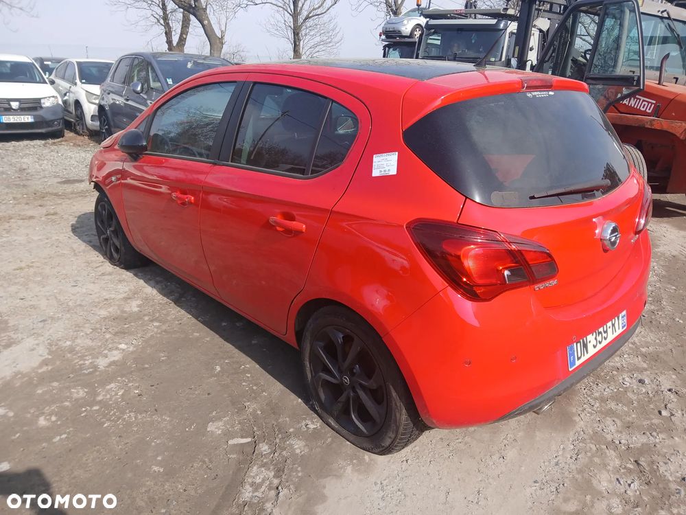 Opel Corsa 1.4 Turbo Start/Stop 120 Jahre - 2