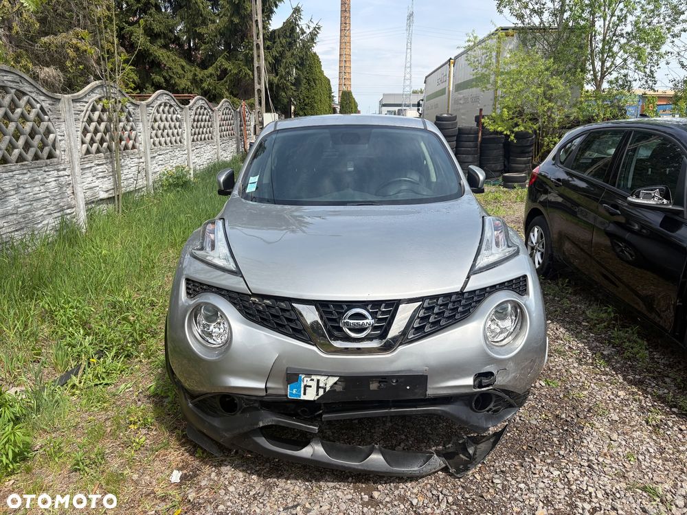 Nissan Juke 1.5 dCi Edition - 1