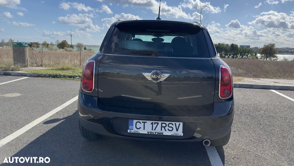 Mini Countryman Cooper D ALL4 AT - 5