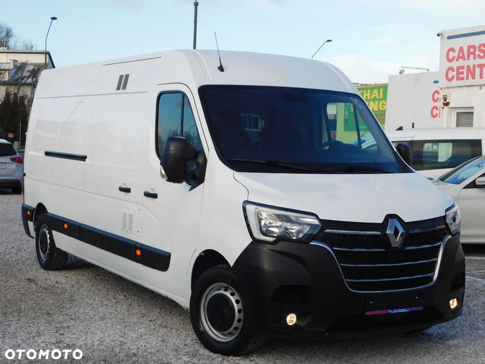 Renault Master L3 Pack Clim - 15