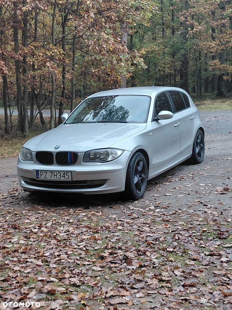 BMW Seria 1 - 1