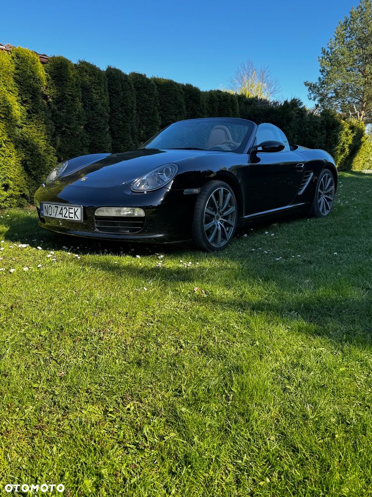 Porsche Boxster - 3