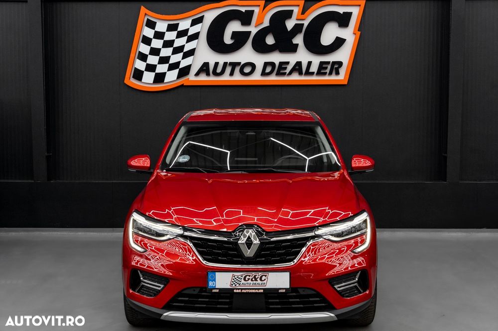 Renault Arkana TCe 140 EDC INTENS - 3