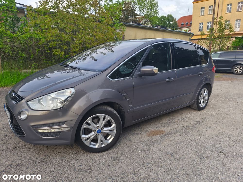 Ford S-Max 2.0 TDCi DPF Titanium X - 4