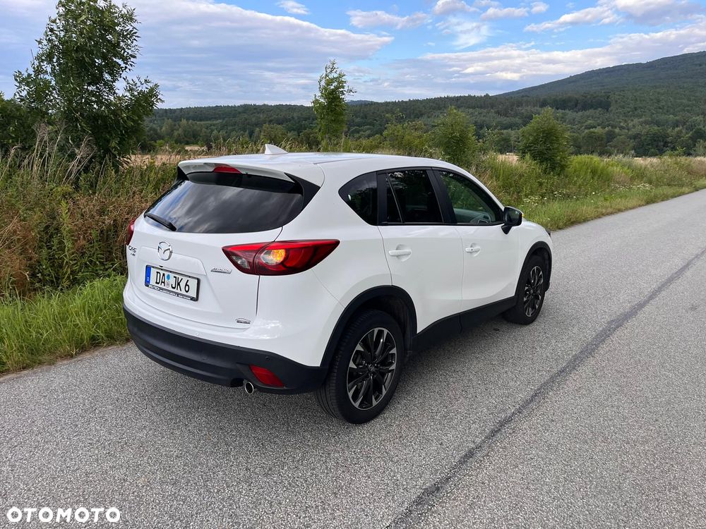 Mazda CX-5 SKYACTIV-D 175 AWD Drive Nakama Intense - 29