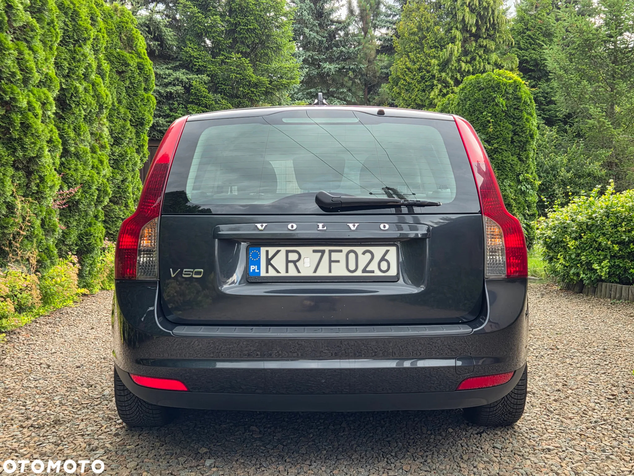 Volvo V50 2.0D Momentum - 4