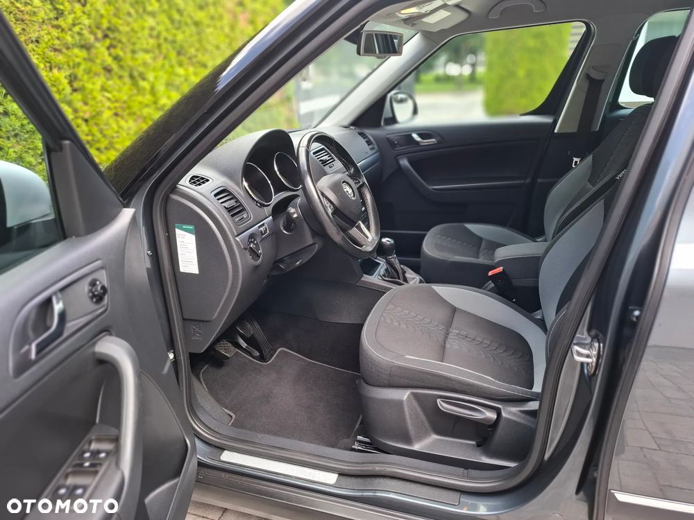 Skoda Yeti Outdoor 1.4 TSI Adventure Green tec - 11