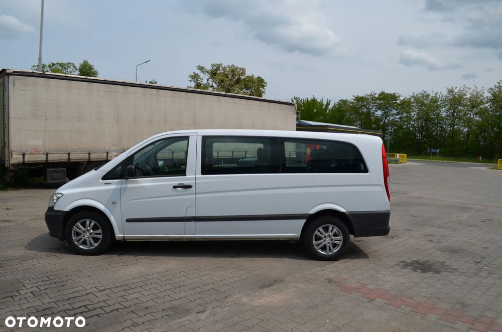 Mercedes-Benz Vito 116 CDI (BlueTEC) Tourer Lang SELECT - 7