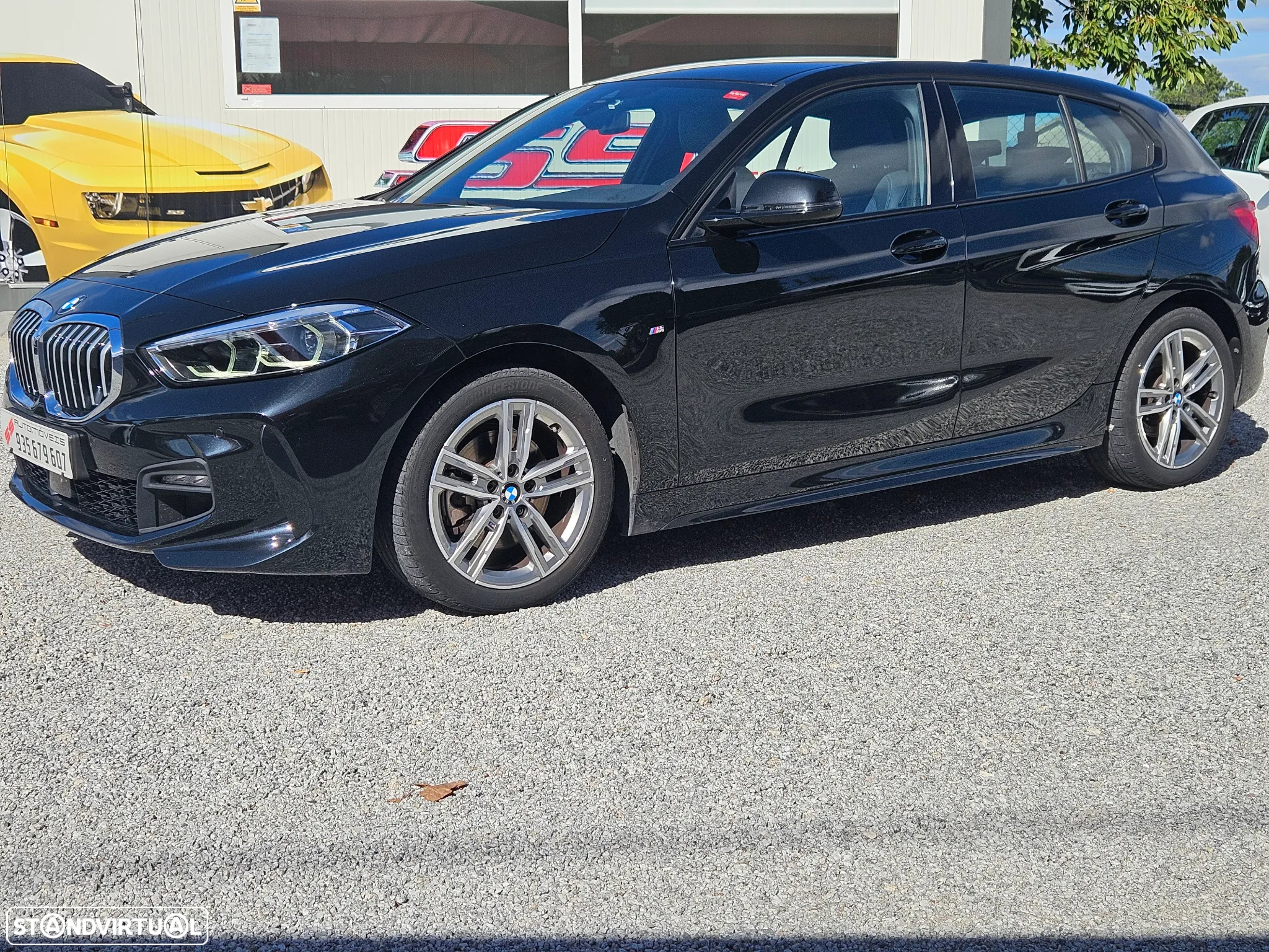BMW 116 d Pack Desportivo M - 5
