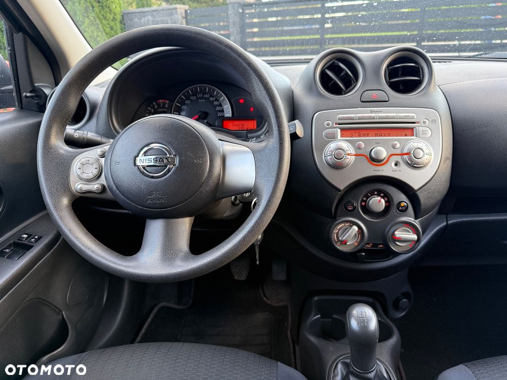 Nissan Micra 1.2 Visia First - 29