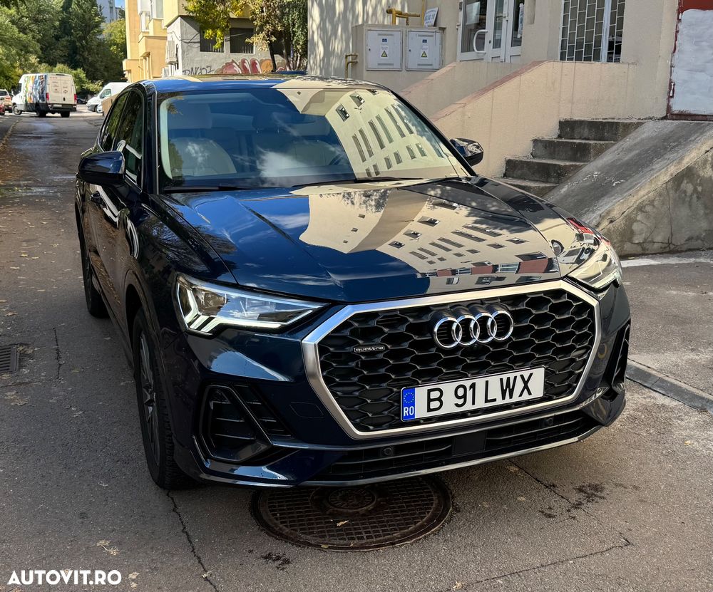 Audi Q3 45 TFSI Sportback quattro S tronic - 15