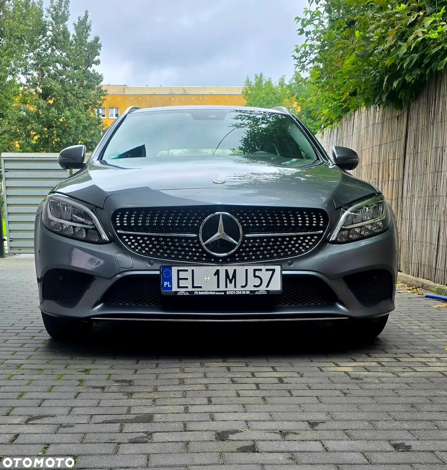 Mercedes-Benz Klasa C 180 T Avantgarde - 2