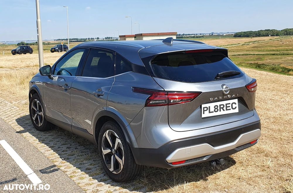 Nissan Qashqai - 4
