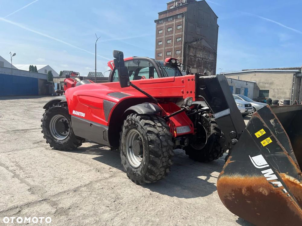 Manitou MLT960 - 12