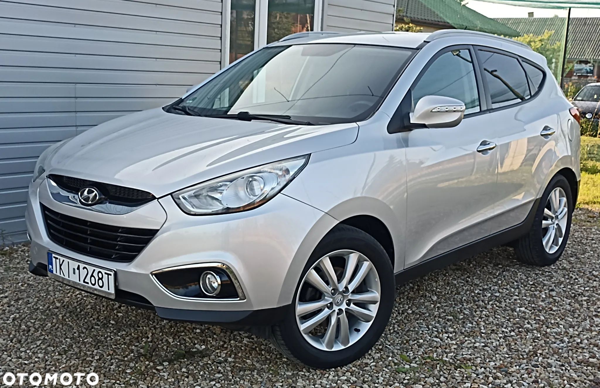 Hyundai ix35 2.0 Premium - 1