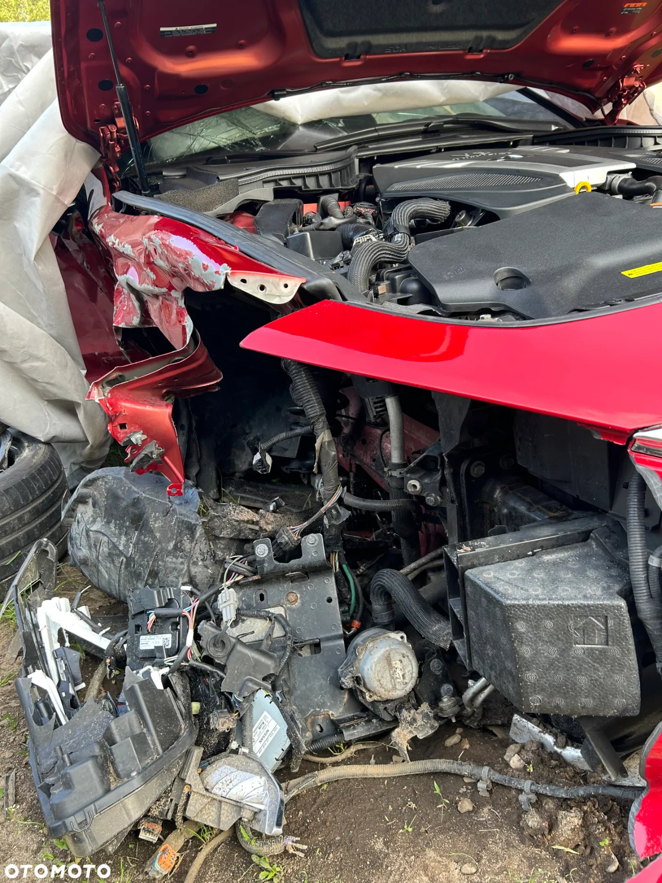 Infiniti Q60 3.0t AWD Sport Tech - 17