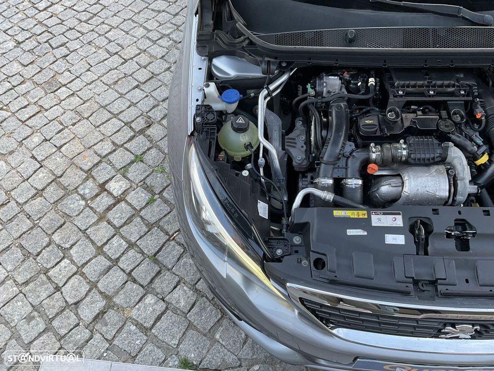 Peugeot 308 SW 1.6 BlueHDi Access - 42