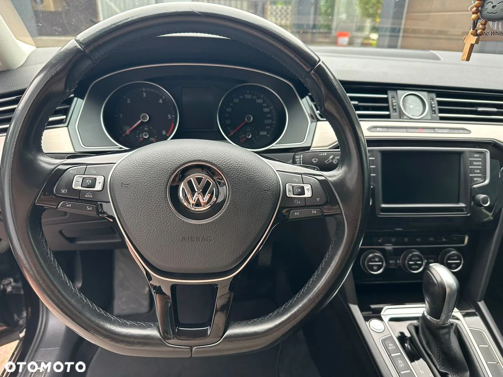 Volkswagen Passat 2.0 TDI BMT Highline DSG - 10