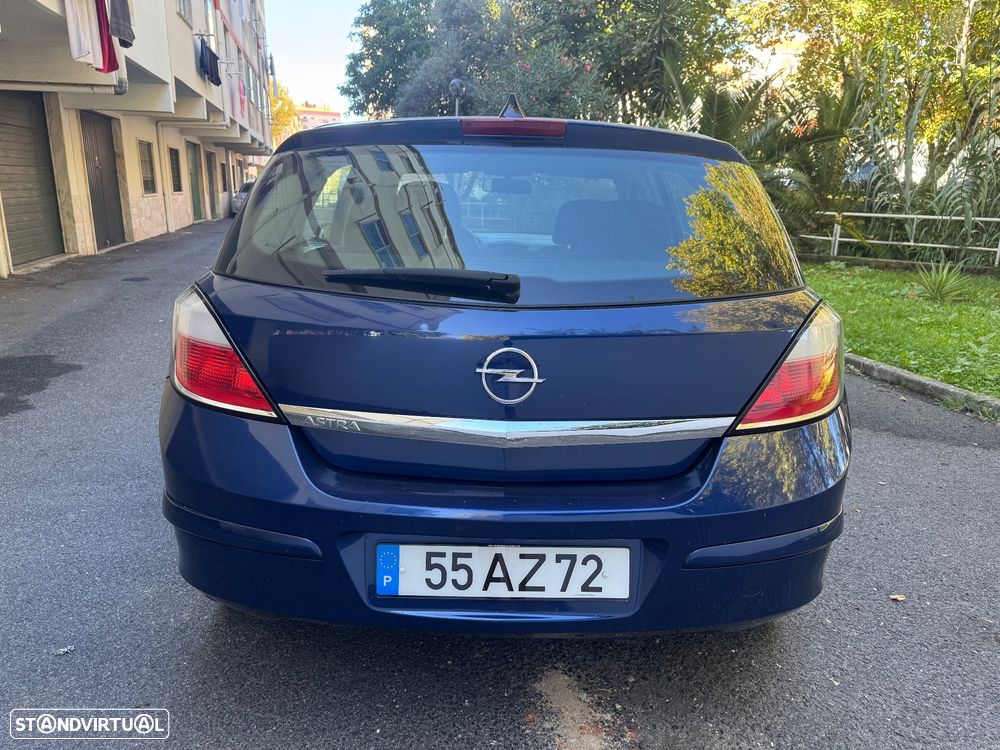Opel Astra 1.4 Elegance - 5
